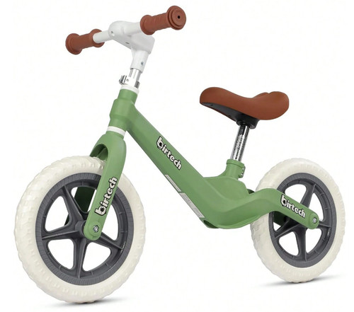 Balance bike pedal bicycle - no,