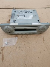 Fiat 500 STEREO SYSTEM RADIO