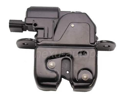 Boot lid lock tailgate - lock,