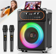 Portable Speaker Karaoke
