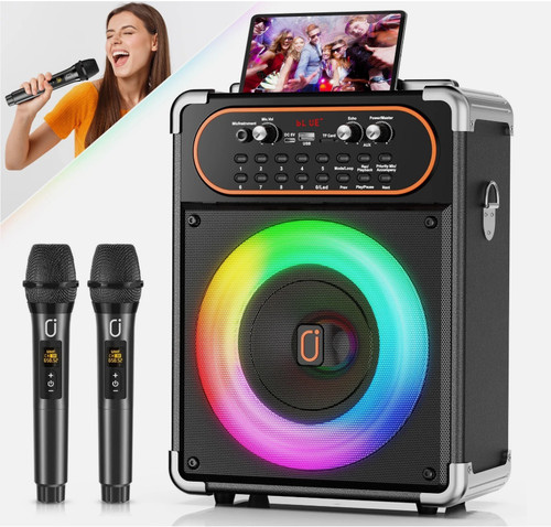 Portable speaker karaoke - portable,
