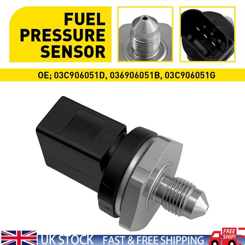 Fuel pressure sensor - fuel,