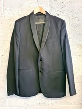Mens Pretty Green Suit Jacket