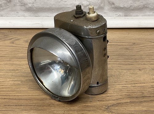 Vintage chrome delite - chrome,