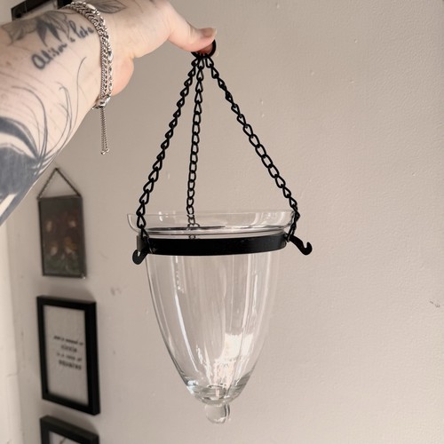Vintage anglo indian bell jar - anglo-indian,