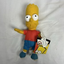 The Simpsons Plush Soft Toy