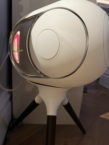 Devialet 103 white silver - 103,