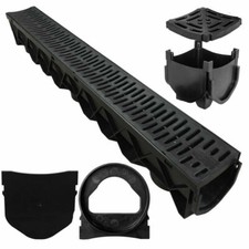 Driveway Garden Garage Gully