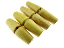 Natural Wooden Toggle Buttons