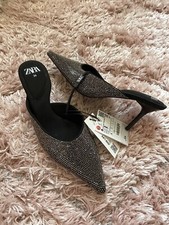 Zara Shoes Size 3 Europe 36