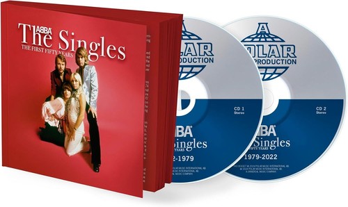 Abba the singles - abba,