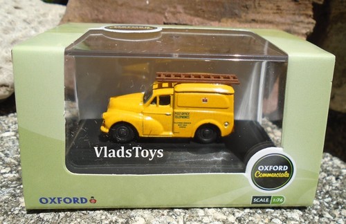 Oxford morris minor 1000 - oxford, 1/76