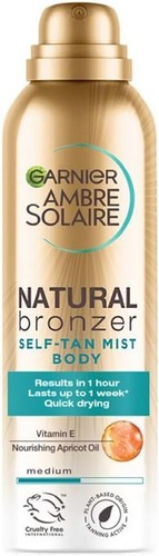 Garnier ambre solaire - solaire, natural