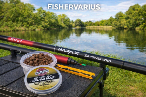 Nytro elasticated fishing pole - nytro,