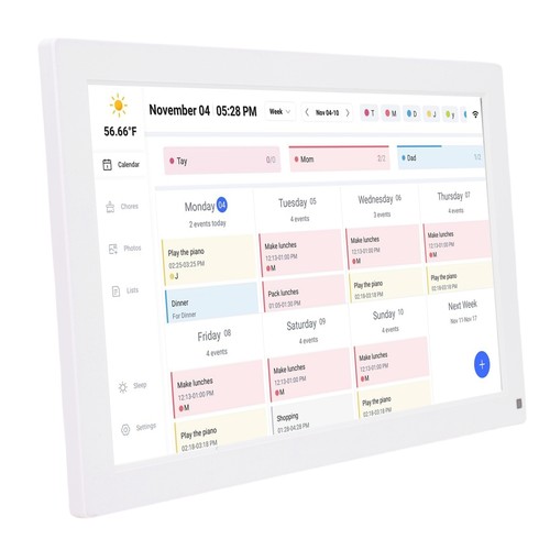Smart digital calendar - smart,