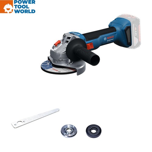 Bosch professional gws - professional, 18v-8