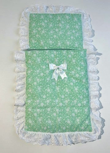 Beautiful green white - beautiful, &