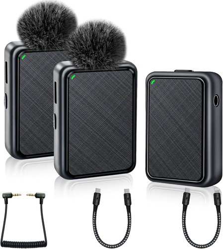 Wireless lavalier microphone - wireless,