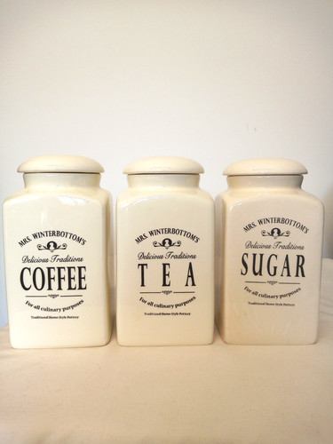 Mrs winterbottom coffee - winterbottom's,