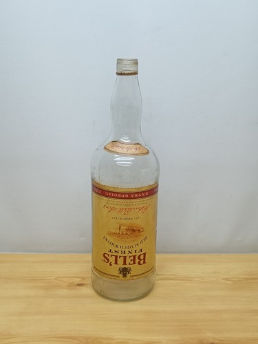 Vintage 1980s bells old scotch - bells,