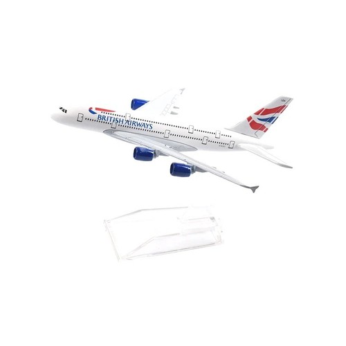 16cm airbus a380 british - airbus,