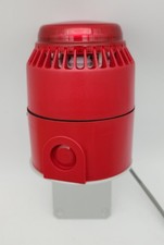 FLASHNI 0786-CPR-21167 Fire Alarm Sounder (18~28VDC) 0786CPR21167 W/BRACKET