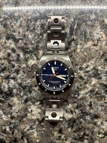 Used vintage tissot 1853 - used, pr516