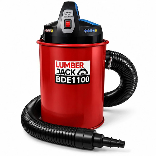 Lumberjack 1100w dust - 1100w,