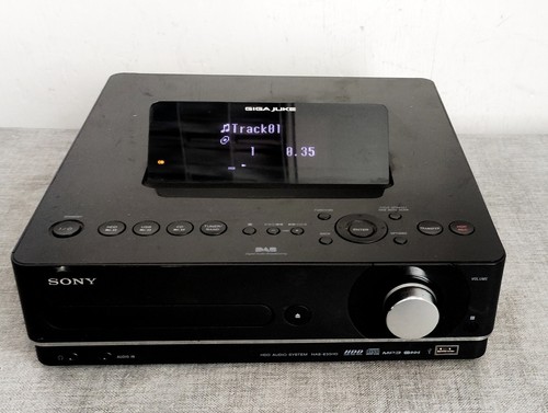 Sony giga juke - sony,