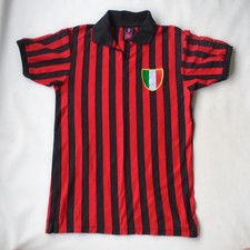 AC Milan 1963 Home Shirt Score