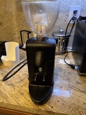 Ascaso I1 Mini Grinder - Black - 54mm Flat Burr Grinder