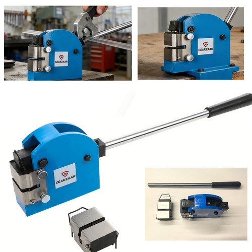 Manual shrinker stretcher - shrinker,
