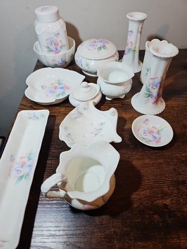1984 aynsley fine bone china - aynsley,
