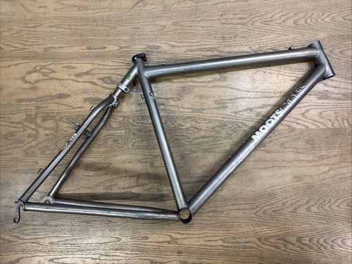Moots ybb titanium - moots,