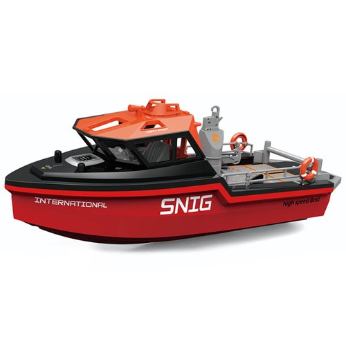 Heng long snig rtr - rc, rescue