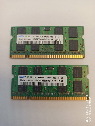 Samsung 4gb ddr2 - 4gb,