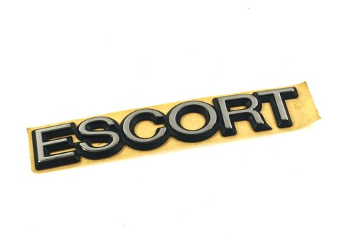 Genuine rear badge - genuine, logo