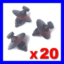 CLIPS BUMPER WHEEL ARCH TRIM