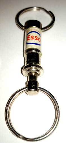 Vintage esso oil gas - vintage,