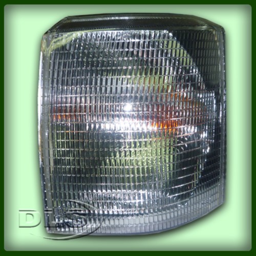 Front clear indicator lamp - indicator,