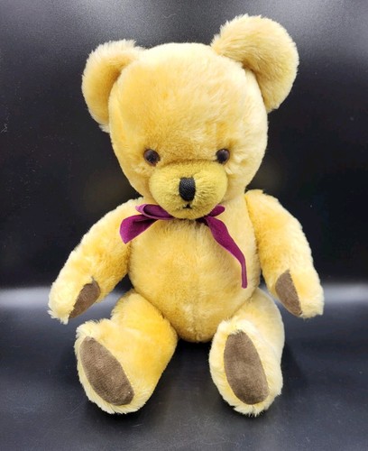 1960s pedigree jointed teddy - pedigree,
