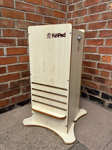 Funpod kitchen helper stool - funpod,