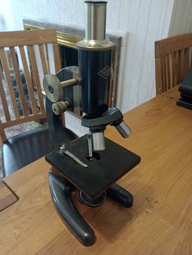 Prior london microscope - london,