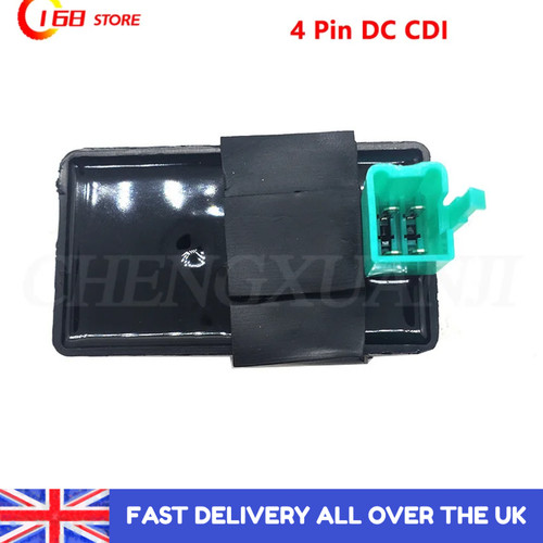 Pin cdi box for - dc, 70cc