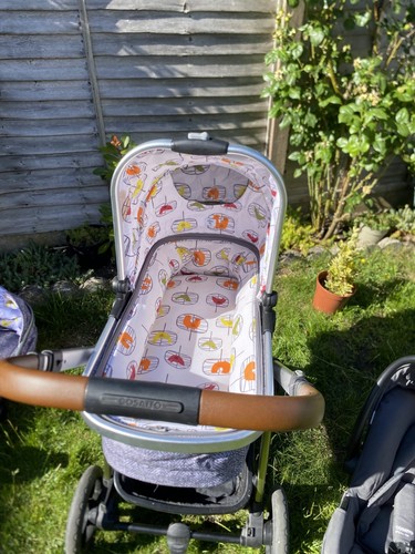 Cosatto wow 3in1 pushchair - 3in1,