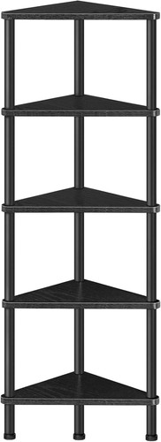 Corner shelf stand industrial - shelf,