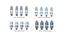 16 Brake Bleed Nipples Screws