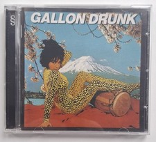 Gallon Drunk - Tonite...The