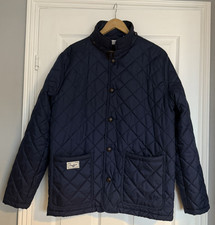 St George by Duffer Men's Navy