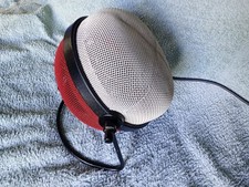 vintage electric fan heater